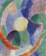 Delaunay, Robert Cyclotron-s shape Moon oil painting picture wholesale